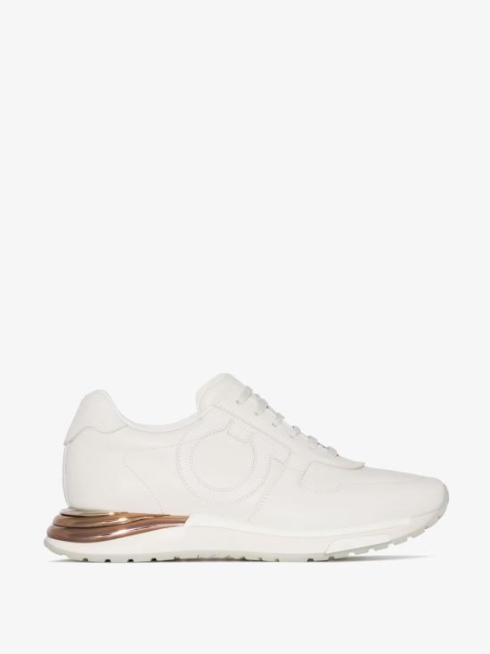  살바토레 페라가모 스니커즈 035775BROOKLYN1 736881002 White - SALVATORE FERRAGAMO