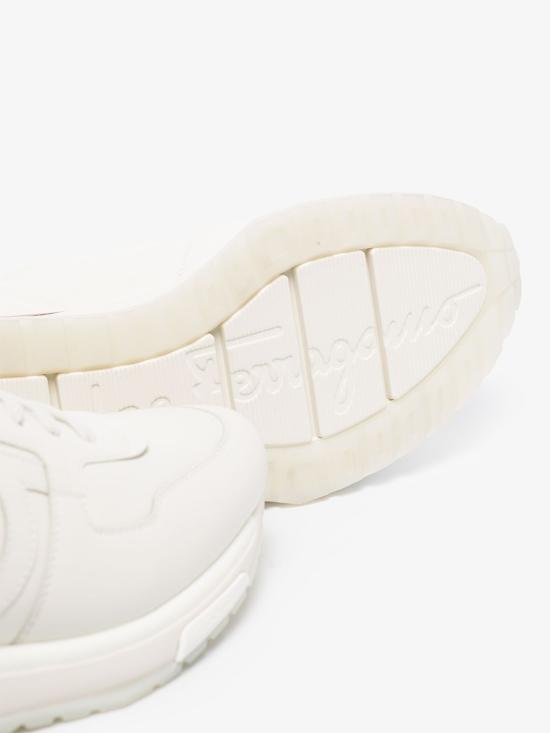 살바토레 페라가모 스니커즈 035775BROOKLYN1 736881002 White - SALVATORE FERRAGAMO