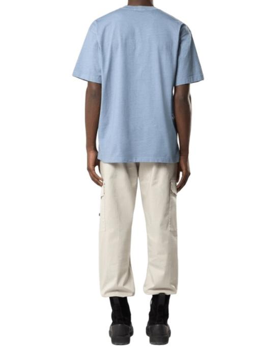 26SS Stone 반팔 티셔츠 2100030 Blue - OTHER BRANDS