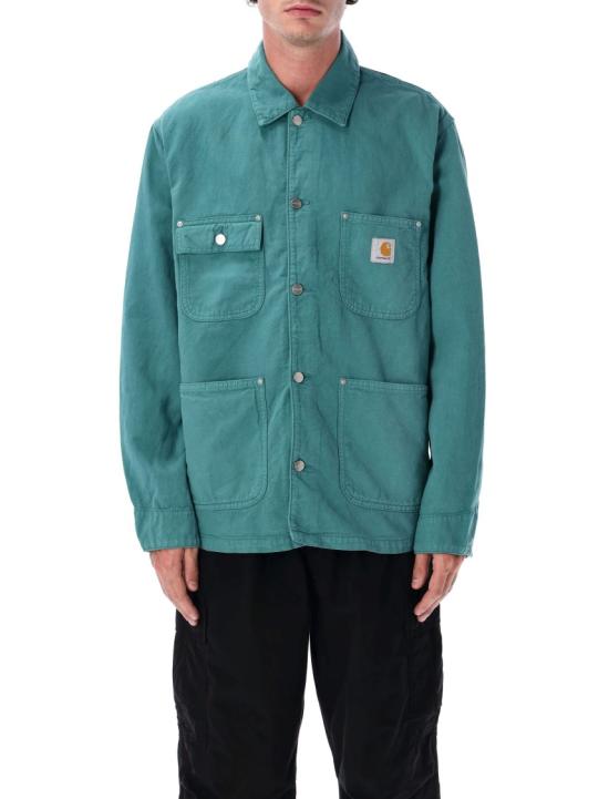 25FW 칼하트 WIP 월터 초어 코트 I035552 Blue