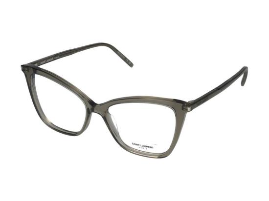  생로랑 선글라스 SL 386 Grey - SAINT LAURENT