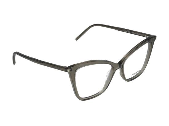  생로랑 선글라스 SL 386 Grey - SAINT LAURENT