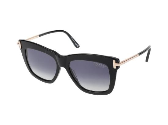  톰포드 선글라스 FT0822 Black - TOMFORD