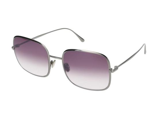  톰포드 선글라스 FT0865 Silver - TOMFORD