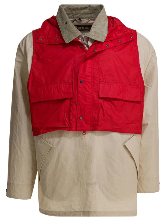 26SS 바버 자켓 MCA1134MCAST51