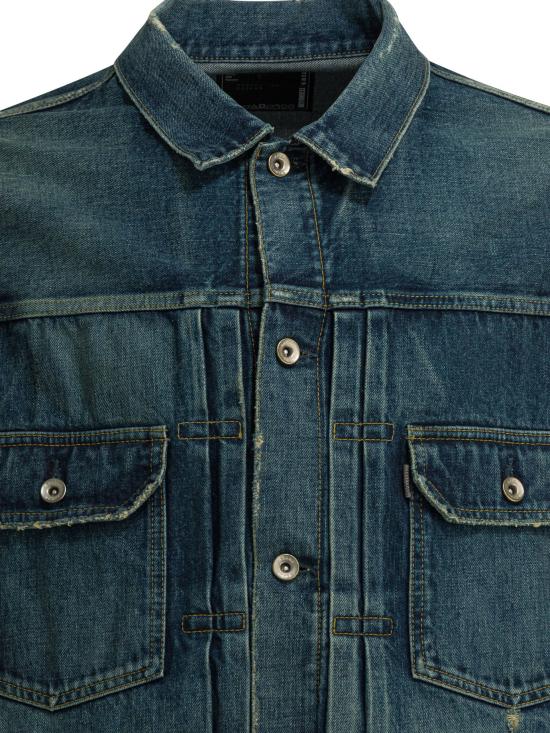 26SS 사카이 자켓 2603964M401 - SACAI