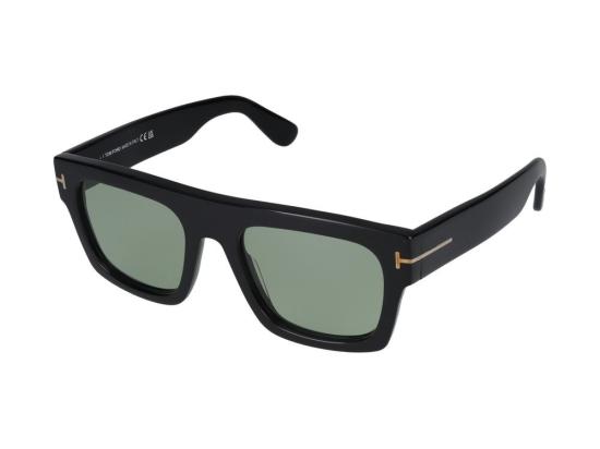  톰포드 선글라스 FT0711 Black - TOMFORD