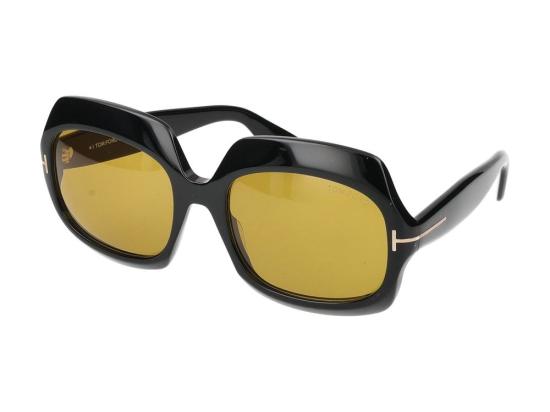  톰포드 선글라스 FT1155 Black - TOMFORD