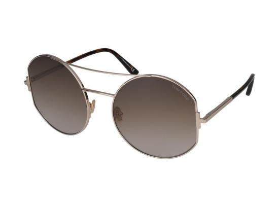  톰포드 선글라스 FT0782 Gold - TOMFORD