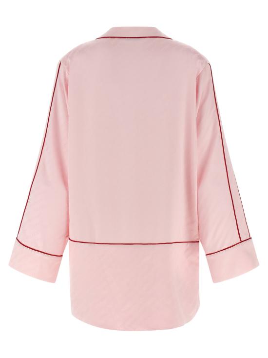 26SS 오프화이트 블라우스/셔츠 OWDG00GS26FAB0013C003C00 - OFF WHITE