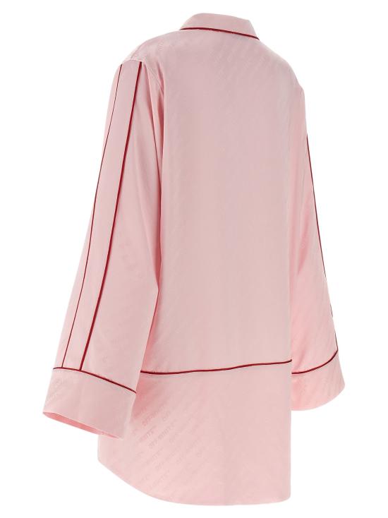 26SS 오프화이트 블라우스/셔츠 OWDG00GS26FAB0013C003C00 - OFF WHITE