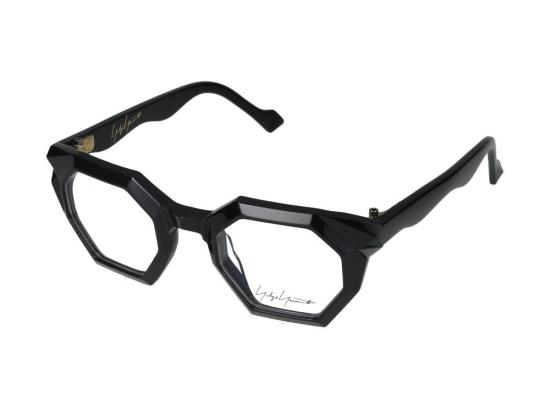  요지 야마모토 선글라스 LOOK011 Black - YOHJI YAMAMOTO