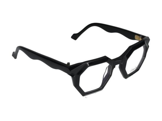  요지 야마모토 선글라스 LOOK011 Black - YOHJI YAMAMOTO