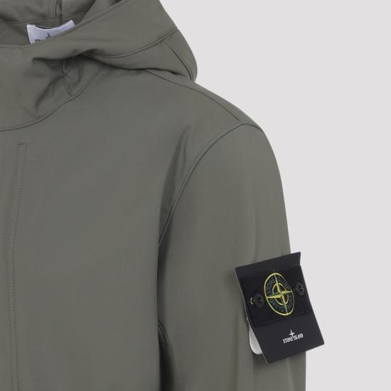 26SS 스톤 아일랜드 자켓 L1S154100118 S0A22 Grey - STONE ISLAND