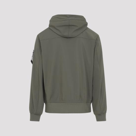 26SS 스톤 아일랜드 자켓 L1S154100118 S0A22 Grey - STONE ISLAND
