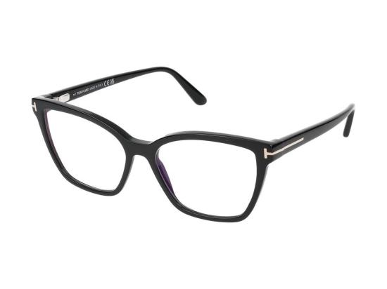  톰포드 선글라스 FT5812 B Black - TOMFORD