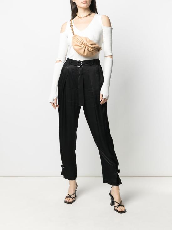  보테가베네타 클러치/파우치 651445 VCP412700 Beige - BOTTEGA VENETA