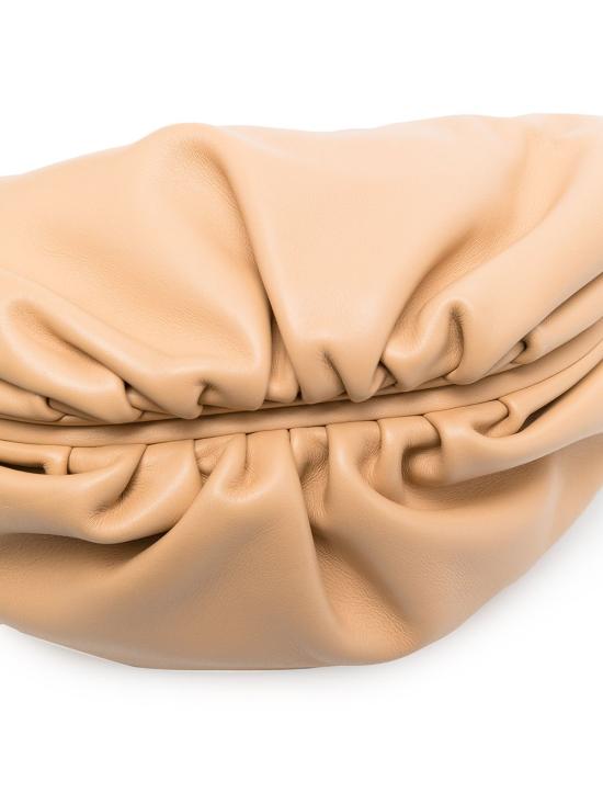  보테가베네타 클러치/파우치 651445 VCP412700 Beige - BOTTEGA VENETA