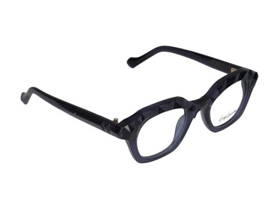  요지 야마모토 선글라스 LOOK022 Black - YOHJI YAMAMOTO