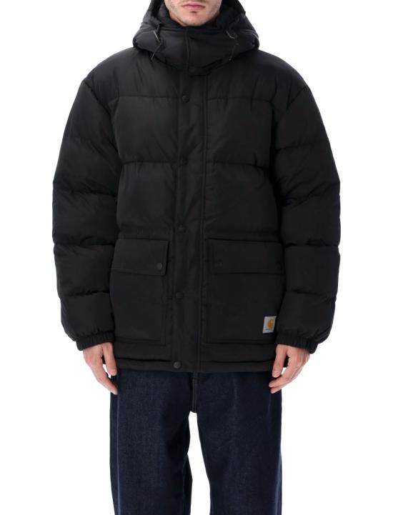 25FW 칼하트 WIP 브랜트 자켓 I035361 Black