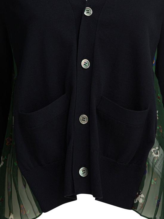 26SS 사카이 가디건 2608388213 - SACAI
