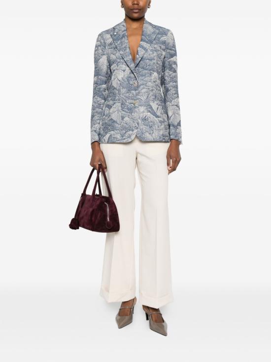 26SS 엘비엠 스트레이트 팬츠 64223 3 8110000 - L.B.M.