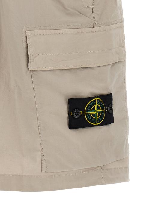 26SS 스톤 아일랜드 숏팬츠 L1S15L100020S0003V0061 - STONE ISLAND