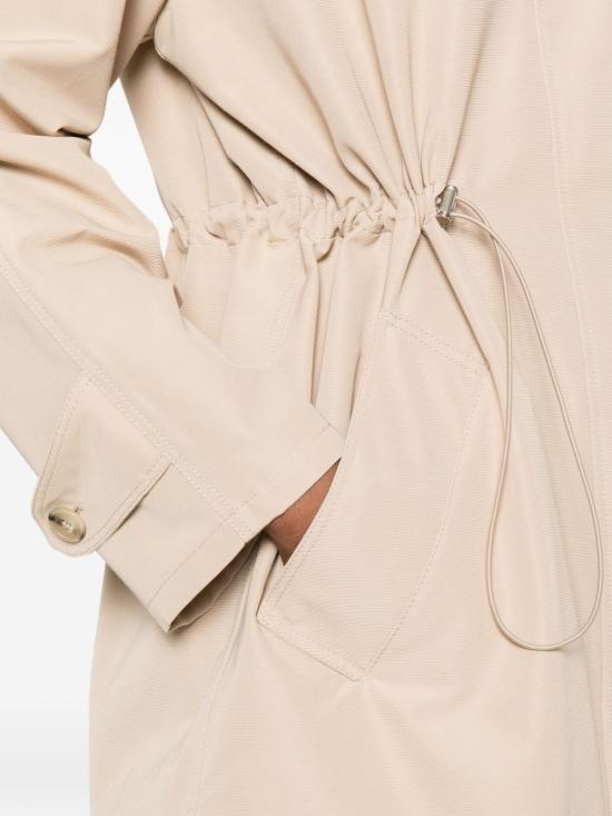 26SS 페이 패딩 NAW15523120 YDRC006 Ivory - FAY