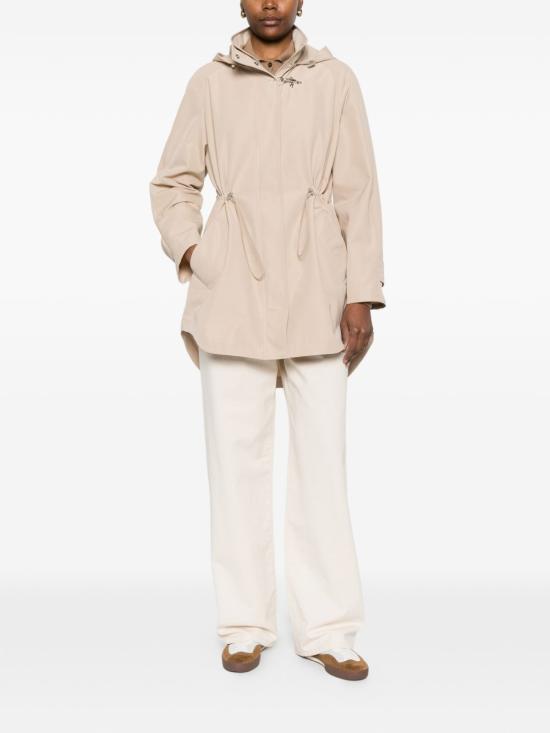 26SS 페이 패딩 NAW15523120 YDRC006 Ivory - FAY