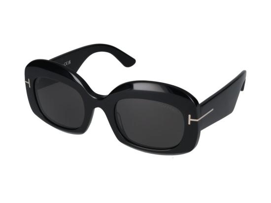  톰포드 선글라스 FT1219 Black - TOMFORD