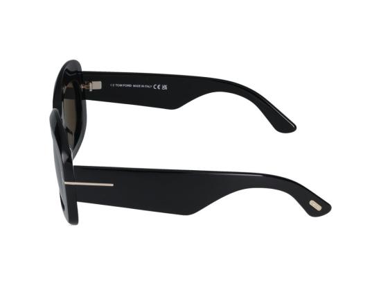  톰포드 선글라스 FT1219 Black - TOMFORD
