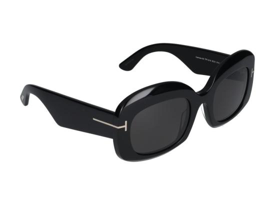  톰포드 선글라스 FT1219 Black - TOMFORD