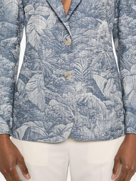 26SS 엘비엠 수트 자켓 62289 1 2158004 Clear Blue - L.B.M.