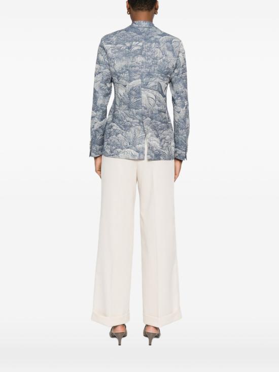 26SS 엘비엠 수트 자켓 62289 1 2158004 Clear Blue - L.B.M.