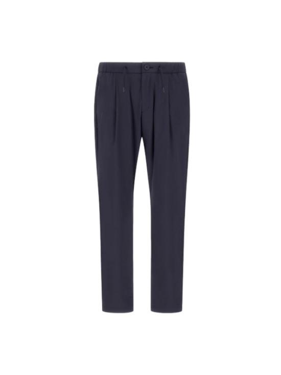 26SS 에르노 수트 팬츠 PT000077U Black