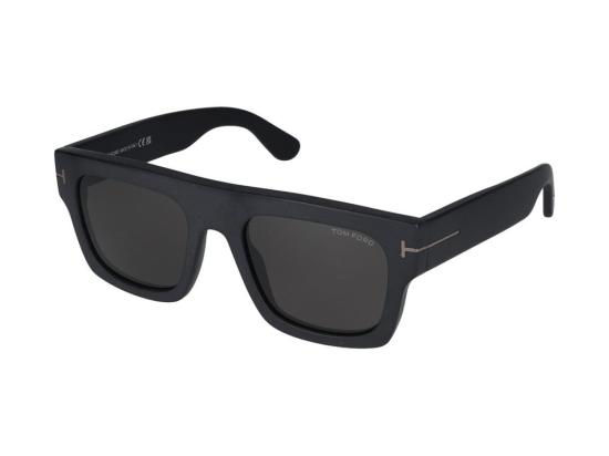  톰포드 선글라스 FT0711 N Black - TOMFORD