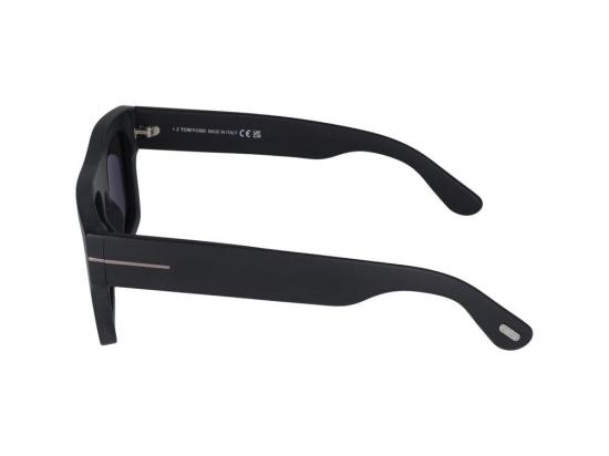  톰포드 선글라스 FT0711 N Black - TOMFORD