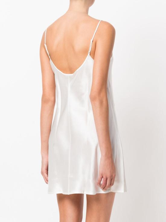  라펠라 라운지 웨어 LPDCFI0020291 0031 White - LA PERLA