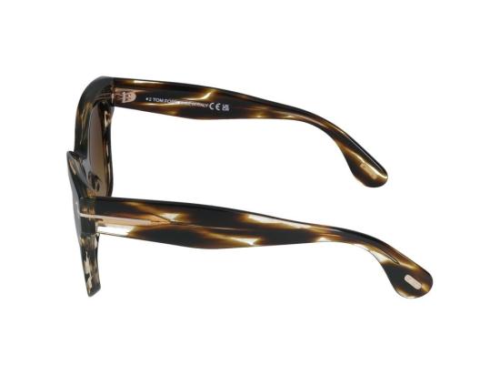  톰포드 선글라스 FT1217 Brown - TOMFORD