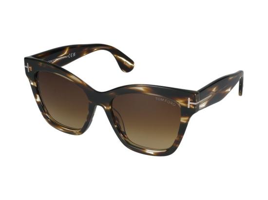  톰포드 선글라스 FT1217 Brown - TOMFORD