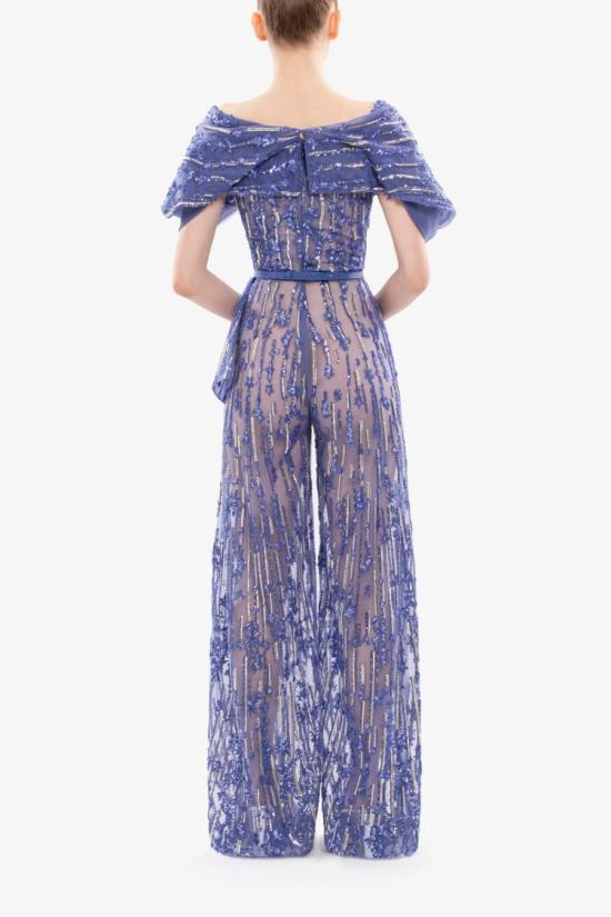  사이드 코베이시 점프수트 자수 - SAIID KOBEISY