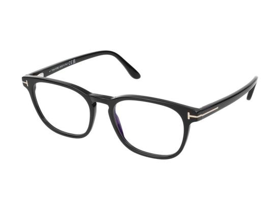  톰포드 선글라스 FT5868 B Black - TOMFORD