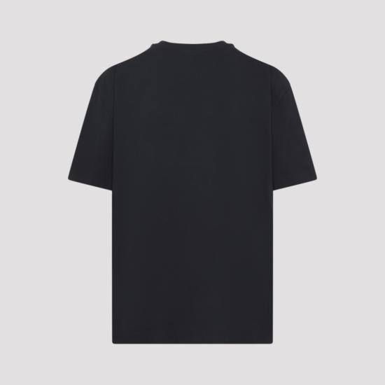 26SS 아크네 스튜디오 반팔 티셔츠 CL0333 White - ACNE STUDIOS