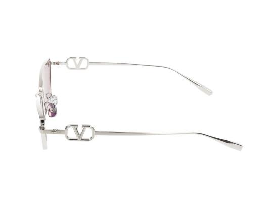  발렌티노 가라바니 선글라스 VLS 135C 61 VLOGO SIGN Purple - VALENTINO GARAVANI