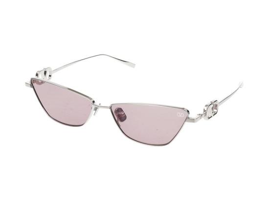  발렌티노 가라바니 선글라스 VLS 135C 61 VLOGO SIGN Purple - VALENTINO GARAVANI