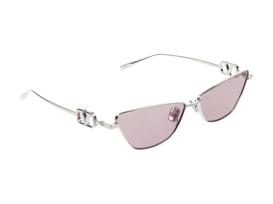  발렌티노 가라바니 선글라스 VLS 135C 61 VLOGO SIGN Purple - VALENTINO GARAVANI