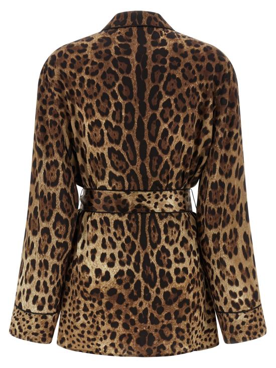 26SS 돌체앤가바나 블라우스 F5I89TFSAXYHY13M - DOLCE & GABBANA