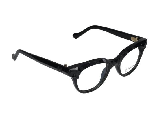  요지 야마모토 선글라스 LOOK021 Black - YOHJI YAMAMOTO
