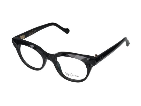  요지 야마모토 선글라스 LOOK021 Black - YOHJI YAMAMOTO