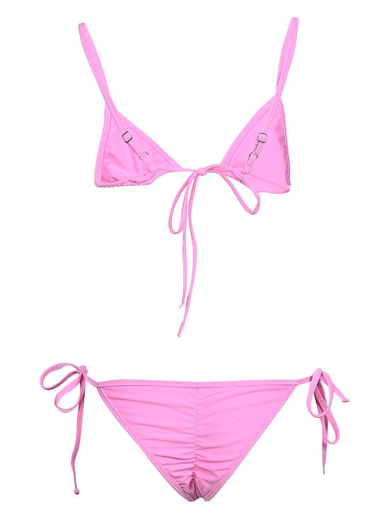  리빙쿨 비키니 수영복 LCBK003 BIKINIBUBBLEPINK Pink - LIVINCOOL